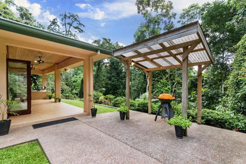 Secluded Romantic Getaway For Two - Kuranda Queensland - Foster Accommodation 1