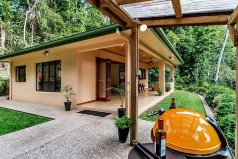 Secluded Romantic Getaway For Two - Kuranda Queensland - Foster Accommodation 3