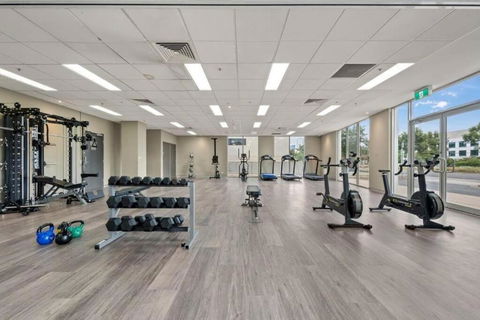 Serain Residences On Northbourne Ave Canberra - Foster Accommodation 1