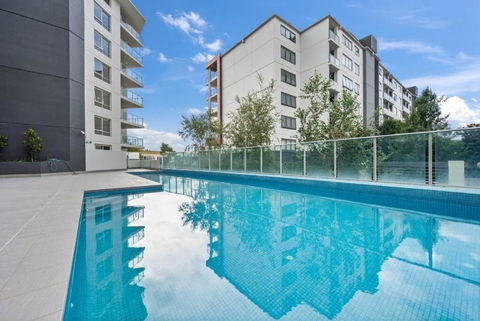 Serain Residences On Northbourne Ave Canberra - Foster Accommodation 0