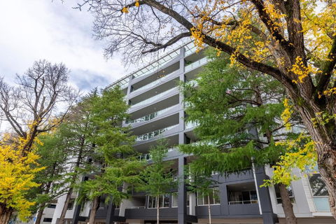 Serain Residences On Northbourne Ave Canberra - Foster Accommodation 2