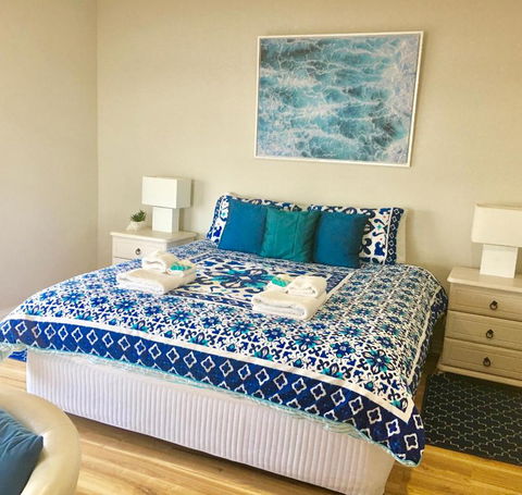 Shades Of Blue Eco Retreat - Foster Accommodation 3