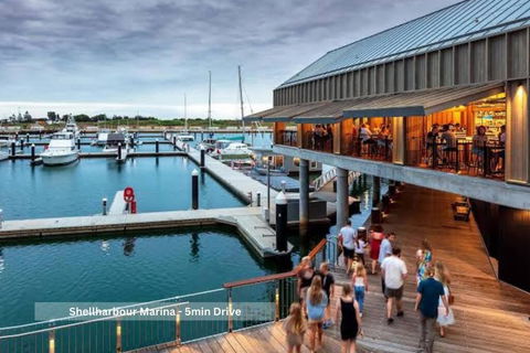 Shell Cove Coastal Haven - Foster Accommodation 0