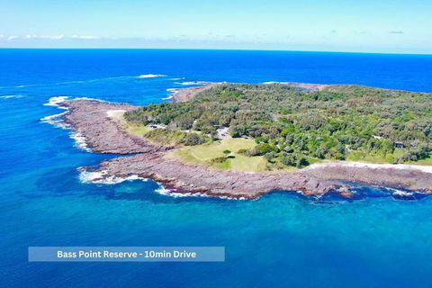 Shell Cove Coastal Haven - Foster Accommodation 3