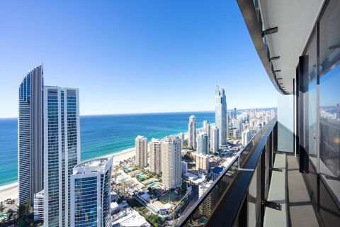 Skyline Serenity 3-Bedroom - Foster Accommodation 0