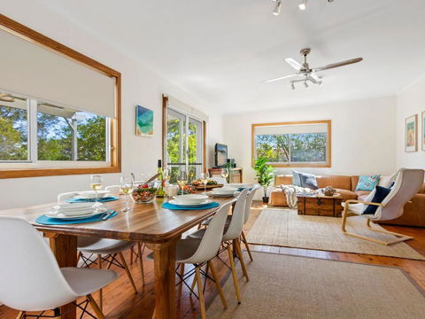 Silvermere Cottage - Foster Accommodation 2