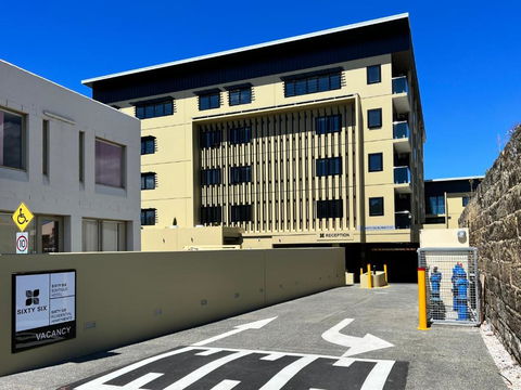 Sixty Six Boutique Apartments - Foster Accommodation 0