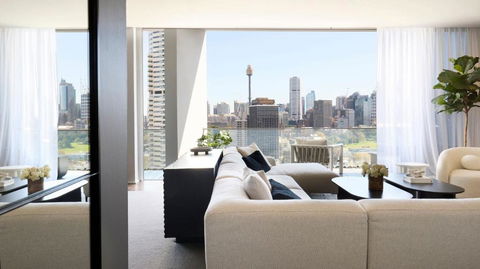 Sky Loft - Foster Accommodation 1