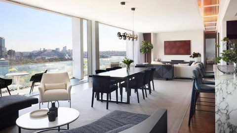 Sky Loft - Foster Accommodation 0