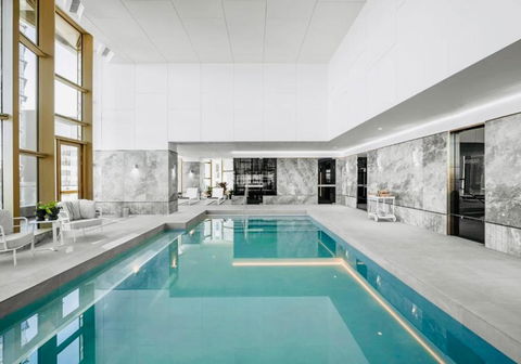 Skyline Executive Grandeur By Ritz Carlton Melbourne - Foster Accommodation 0