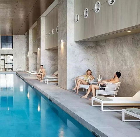 Skyline Executive Grandeur By Ritz Carlton Melbourne - Foster Accommodation 1