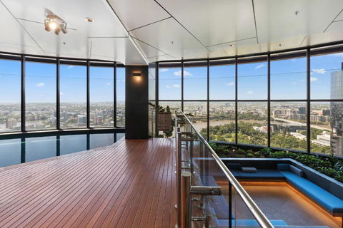 Skyscape Spectacle 3Bedrooms Panorama Views - Foster Accommodation 2