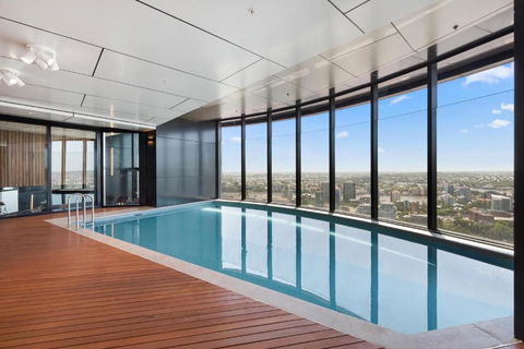 Skyscape Spectacle 3Bedrooms Panorama Views - Foster Accommodation 3