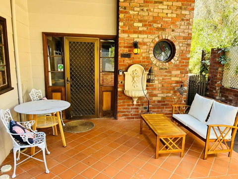The Hideaway At Gooseberry Hill - Foster Accommodation 1