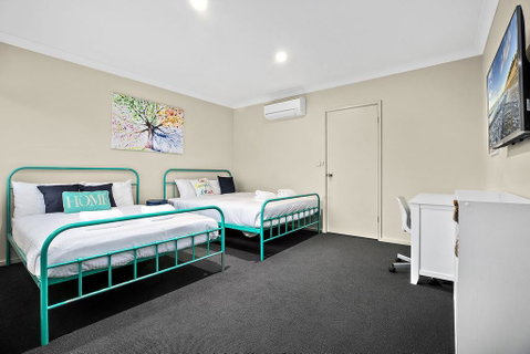 Beachside At Sapphire - Foster Accommodation 3