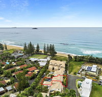 Beachside at Sapphire - Foster Accommodation