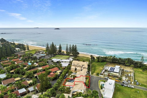 Beachside At Sapphire - Foster Accommodation 0