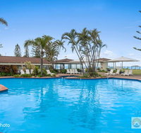 Beachside Beauty at Sapphire Beach - Foster Accommodation