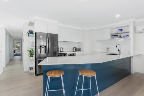 Beachside Bliss - Foster Accommodation 1