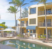 Beachside Holiday Apartments - Foster Accommodation