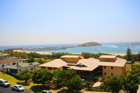 Beacon Heights Coffs Jetty - Foster Accommodation 0