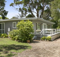 BEAUTY AND THE PEACE - INLET SIDE - Foster Accommodation