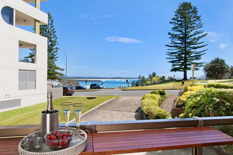 Beauty At The Beach - Modern Beachfront Apartment - Foster Accommodation 0