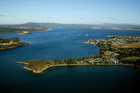 Beauty Point Tourist Park