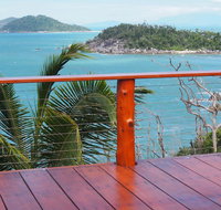 Bedarra Island Treetop Hideaway - Foster Accommodation