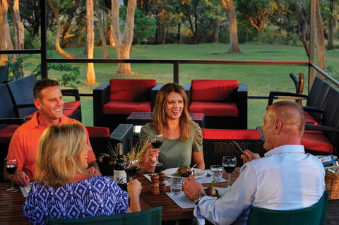 Bell Gorge Wilderness Lodge - Foster Accommodation 2