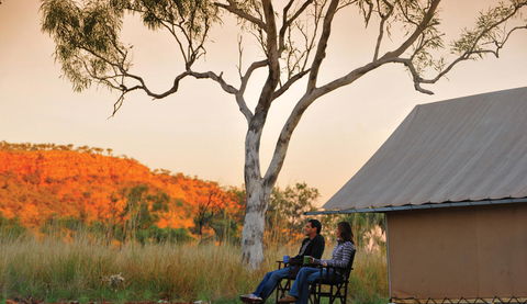 Bell Gorge Wilderness Lodge - Foster Accommodation 0