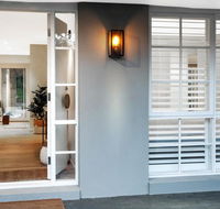 Bella Casa - luxury boutique holiday home with heated pool - Foster Accommodation