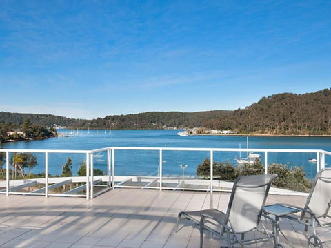 Bella Mare - 2 Bedroom Ocean View Terrace Apt - Foster Accommodation 1