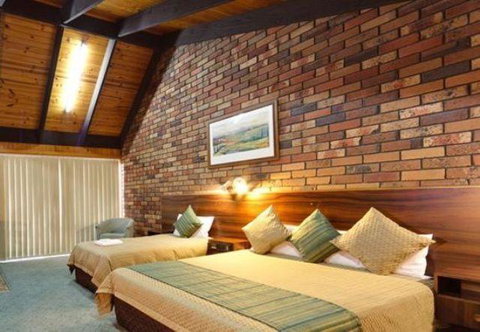 Belvoir Village Motel & Apartments Wodonga - Foster Accommodation 2