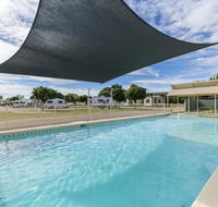 Benalla Tourist Park - Foster Accommodation