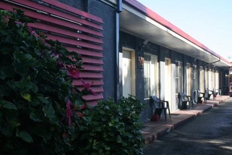 Benjamin Singleton Motel - Foster Accommodation 0