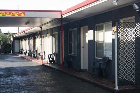 Benjamin Singleton Motel - Foster Accommodation 2