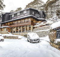 Bernti's Mountain Inn - Foster Accommodation