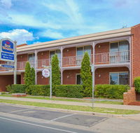 BEST WESTERN Burke And Wills Motor Inn - Foster Accommodation