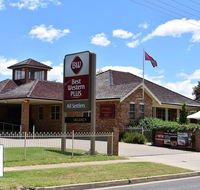 Best Western Plus All Settlers Motor Inn - Foster Accommodation