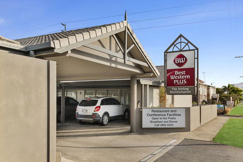 Best Western Plus The Stirling Rockhampton - Foster Accommodation 2