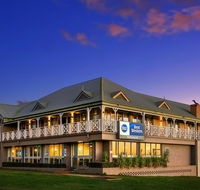 Best Western Sanctuary Inn - Foster Accommodation