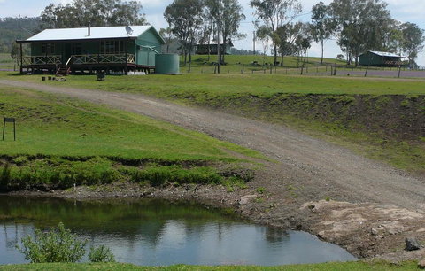 Bestbrook Mountain Resort - Foster Accommodation 2