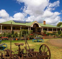 Bestbrook Mountain Resort - Foster Accommodation
