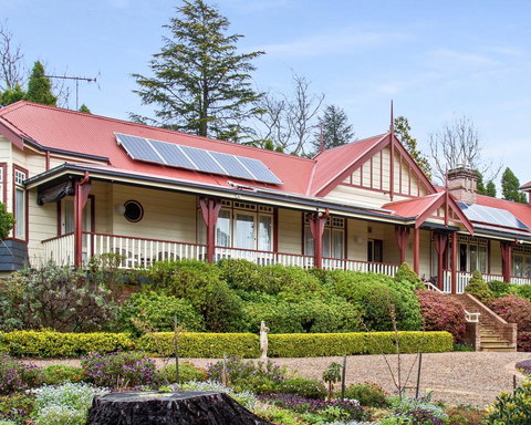 Bethany Manor Bed & Breakfast - Foster Accommodation 2