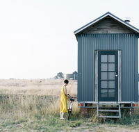 Big Tiny Altitude Tiny House Experience - Foster Accommodation