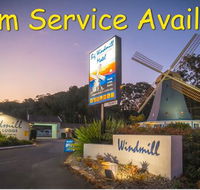 Big Windmill Corporate  Family Motel - Foster Accommodation