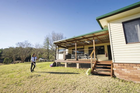 Big Yango House - Foster Accommodation 1