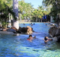 Big4 Aussie Outback Oasis Holiday Park - Foster Accommodation