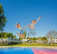 BIG4 Ballarat Goldfields Holiday Park - Foster Accommodation